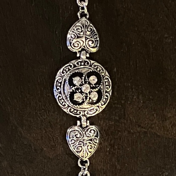 Ginger Snap Bracelet, Necklace + Charms - NWOT - Picture 4 of 13